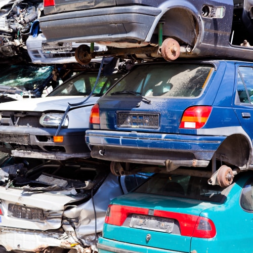 Auto Disposal